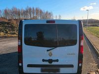 Gebraucht Renault Trafic 120 PS (88 kW) 2019 Weiß Van / Kleinbus