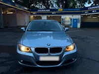Gebraucht BMW 320 170 PS (125 kW) 2009 Blau Kombi