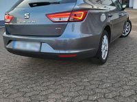 Gebraucht Seat Leon 150 PS (110 kW) 2017 Grau Kombi