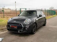 Gebraucht Mini Cooper S 192 PS (141 kW) 2015 Grau Kleinwagen