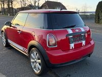 Usado Mini ONE 95 HP (69 kW) 2008 Vermelho Citadino