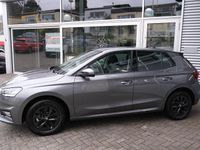 Neu Skoda Fabia Selection 150 PS (110 kW) 2025 Graphite grau metallic Limousine