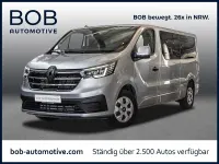 Gebraucht Renault Trafic 150 PS (110 kW) 2025 Highlandgrau metall Van / Kleinbus