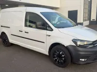 Gebraucht VW Caddy 102 PS (75 kW) 2019 Weiß Van / Kleinbus