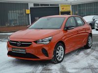 Gebraucht Opel Corsa Edition 100 kW (136 PS) 2022 Orange Limousine