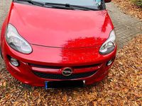 Second-hand Opel Adam 69 CP (50 kW) 2013 Roșu Hatchback