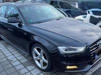 Gebraucht Audi A4 Ambition 177 PS (130 kW) 2015 Schwarz Kombi