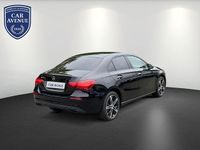 Gebraucht Mercedes A250 Night 218 PS (160 kW) 2023 Kosmosschwarzmetallic Limousine