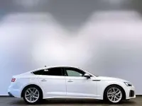Gebraucht Audi A5 Sportback S-Line 265 PS (194 kW) 2021 Weiß Kleinwagen