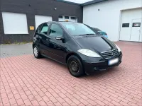 Gebraucht Mercedes A180 109 PS (80 kW) 2006 Schwarz Kleinwagen
