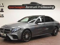 Gebraucht Mercedes E43 AMG AMG 401 PS (294 kW) 2017 Grau Limousine
