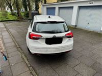 gebraucht Opel Insignia Sports Tourer 2.0 CDTI Sport 125kW ...