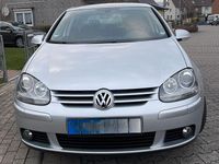 Gebraucht VW Golf VI United 102 PS (75 kW) 2008 Silber Kleinwagen