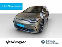 Gebraucht VW ID.3 Pro 150 kW (204 PS) 2023 Dark olivine green metallic Kleinwagen