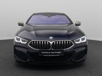 Gebraucht BMW M850 Performance 530 PS (389 kW) 2021 M carbonschwarz416 Coupé