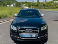 Gebraucht Audi SQ5 Comfort 313 PS (230 kW) 2015 Schwarz SUV