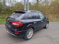 Gebraucht Renault Koleos 150 PS (110 kW) 2010 Schwarz SUV
