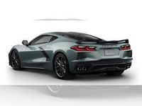 Neu Corvette C8 481 PS (353 kW) 2026 Grau (sea wolf gray tintcoat) Coupé