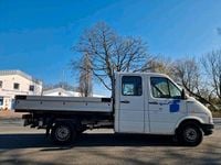 Gebraucht VW LT 109 PS (80 kW) 2005 Weiß