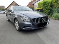 Gebraucht Mercedes CLS350 252 PS (185 kW) 2014 Grau Coupé