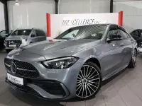 Gebraucht Mercedes C220 Business 220 PS (161 kW) 2022 Grau Limousine
