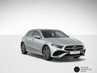 Gebraucht Mercedes A180 Premium 136 PS (100 kW) 2024 Iridiumsilber metallic Limousine
