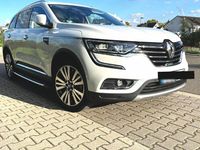 Gebraucht Renault Koleos Initiale Paris 177 PS (130 kW) 2019 Weiß SUV