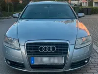 Gebraucht Audi A6 S-Line 224 PS (164 kW) 2005 Silber Kombi