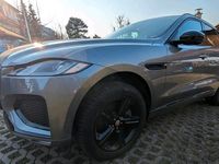 Gebraucht Jaguar F-Pace R-Dynamic 404 PS (297 kW) 2023 Grau SUV