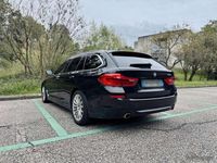 Gebraucht BMW 530 252 PS (185 kW) 2019 Kombi