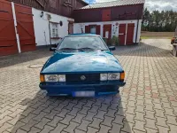 Gebraucht VW Scirocco GT 94 PS (69 kW) 1991 Grün Coupé
