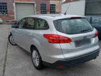Usata Ford Focus 150 CV (110 kW) 2017 Grigio Station wagon