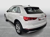 Gebraucht Audi Q3 Advanced 150 PS (110 kW) 2023 Weiß SUV