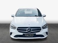 gebraucht Mercedes B180 d 7G-DCT Style+AHK+PANO+MBUX+Ambiente+Navi