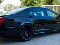 Gebraucht Mercedes S350 258 PS (189 kW) 2013 Rot Limousine