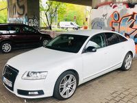 Gebraucht Audi A6 240 PS (176 kW) 2009 Weiß Limousine
