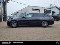Gebraucht Mercedes E450 AMG 367 PS (269 kW) 2025 Obsidianschwarz Kombi