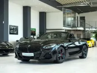 Gebraucht BMW Z4 Shadowline 258 PS (189 kW) 2022 Black sapphire metallic Cabrio