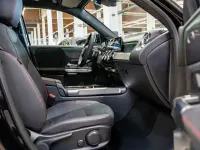 Gebraucht Mercedes GLB200 AMG line 150 PS (110 kW) 2025 Schwarz / nachtschwarz SUV