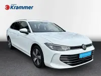 Gebraucht VW Passat Business 150 PS (110 kW) 2024 Weiß Kombi