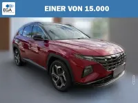 Gebraucht Hyundai Tucson Prime 265 PS (194 kW) 2021 Metallic SUV