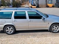 Gebraucht Volvo V70 140 PS (102 kW) 2000 Silber Kombi