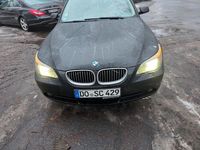 Gebraucht BMW 530 231 PS (169 kW) 2006 Schwarz Kombi