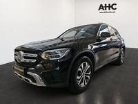 Gebraucht Mercedes GLC200 163 PS (119 kW) 2020 Schwarz SUV