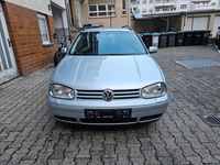 Gebraucht VW Golf IV Edition 110 PS (80 kW) 2003 Silber Kombi