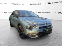 Gebraucht Citroën C4 PureTech 131 PS (96 kW) 2023 Lackierung olbia blau/typ aussenverkleidung metalliclackierung Limousine