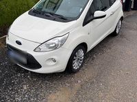 Gebraucht Ford Ka Titanium 69 PS (50 kW) 2012 Weiß Kleinwagen