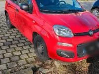 Occasion Fiat Panda 69 ch (50 kW) 2018 Rouge Citadine