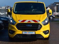 Gebraucht Ford Transit Custom Trend 105 PS (77 kW) 2019 Gelb Van / Kleinbus
