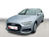 Gebraucht Audi A4 Basis 136 PS (100 kW) 2024 Silber Kombi